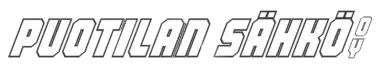 puotilan sähkö logo