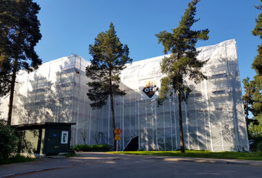 Saneerausurakka - ota yhteyttä ote.fi